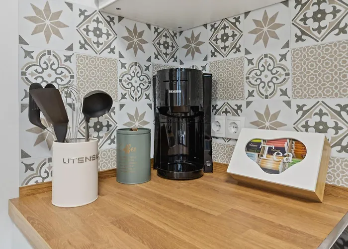 Urban Havn - 6 Apartments mit top Anbindung für bis zu 34 Personen