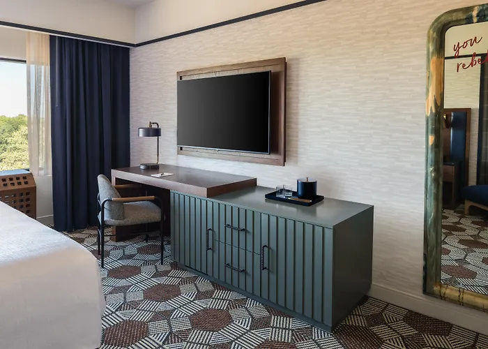 The Mecklen Hotel, Charlotte, A Tribute Portfolio Hotel