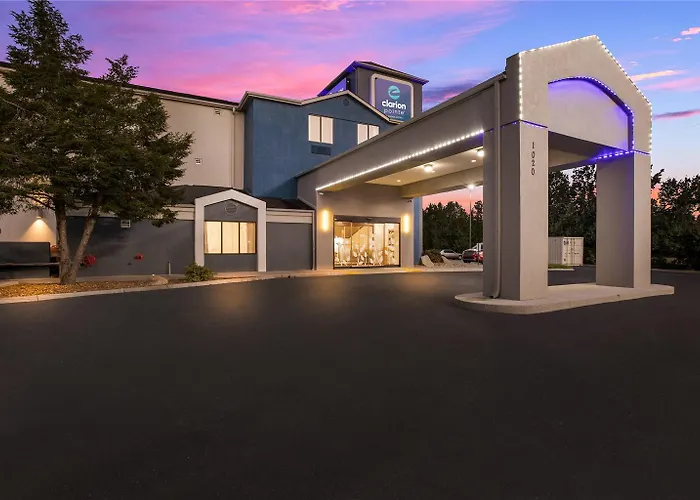 Clarion Pointe Sevierville-Pigeon Forge