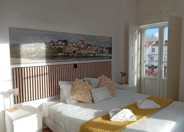 Casa Joao Chagas Guesthouse, Constancia, By Viva A Vida - Alojamentos E Hotels