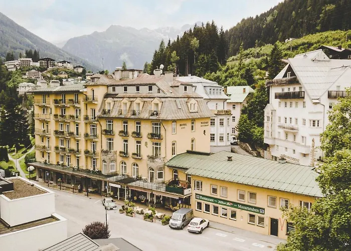 Kurhotel & Hotel Mozart