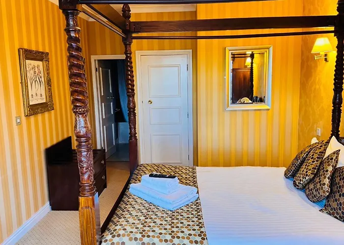 Buckatree Hall Hotel