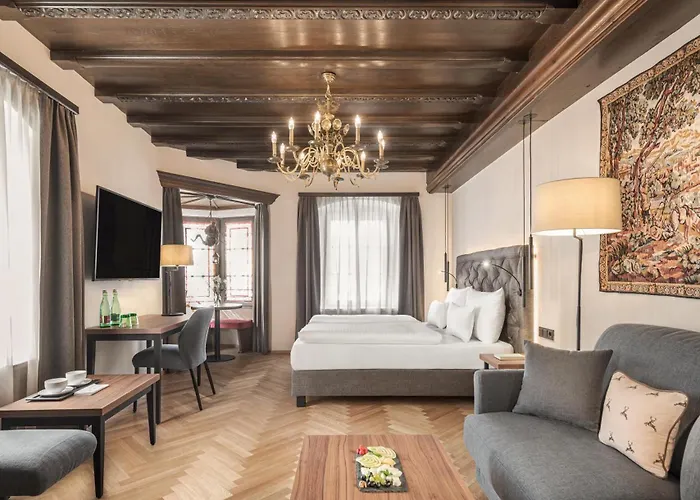 Hotel Schwarzer Adler Innsbruck