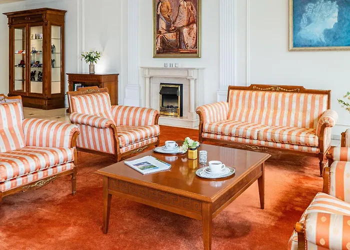Victor's Residenz-Hotel Erfurt
