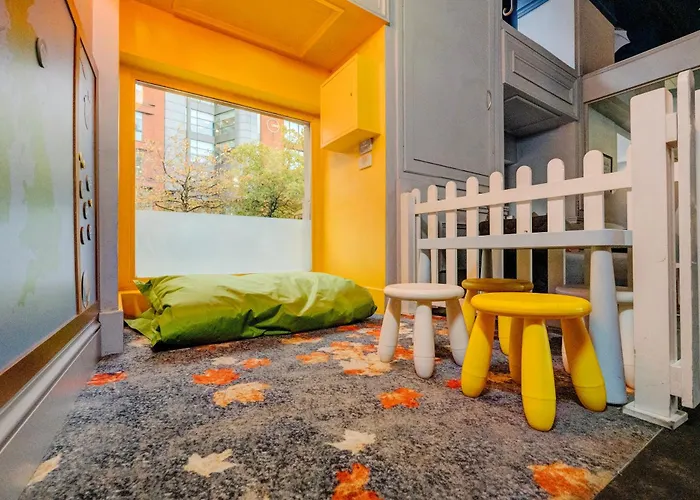 ibis Styles Manchester Portland