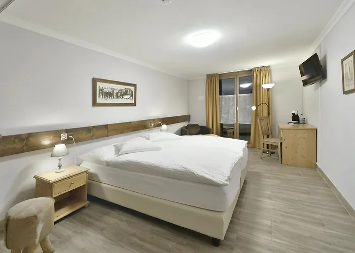 Hotel Le Chamois