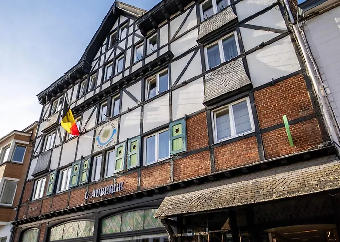 Hôtel-Restaurant L'Auberge