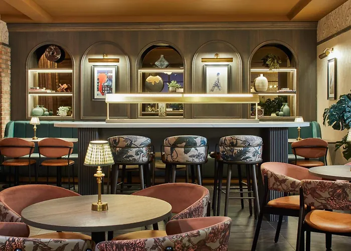 Leonardo Hotel Dublin Parnell Street