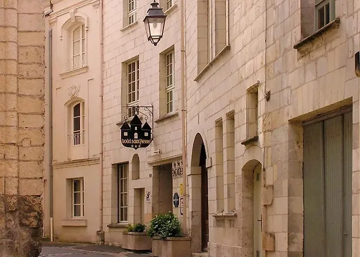 Hotel Saint Pierre Boutique-Hotel