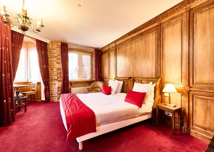 Logis Hotel Saint-Martin