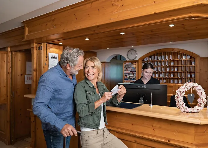 Alpenhotel Kronprinz