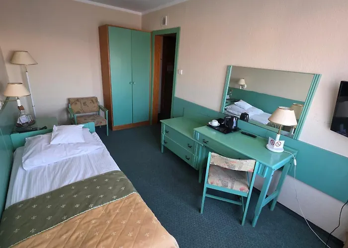 Hotel Gromada Pila