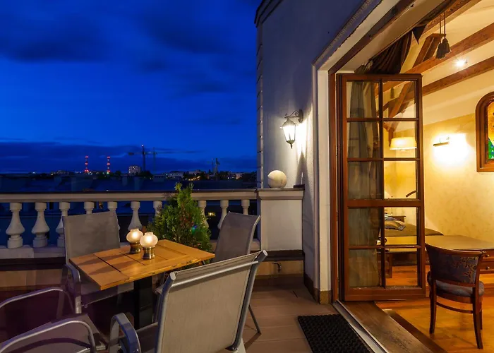 Hotel Branicki