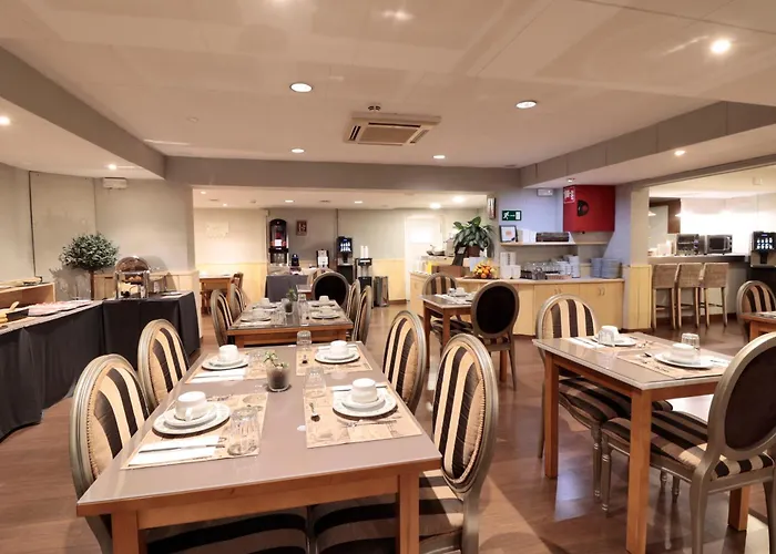 Hotel Blu Aran