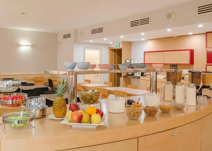B&B Hotel Remilia