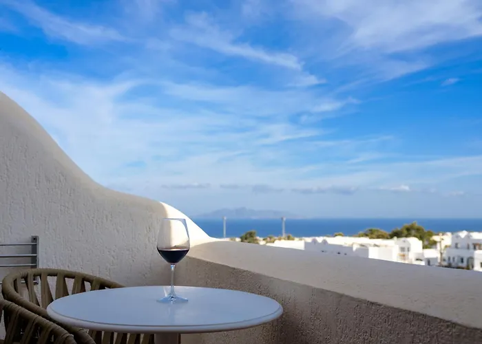 Astir Thira Hotel