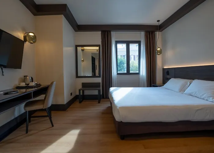 Hotel Regina Margherita