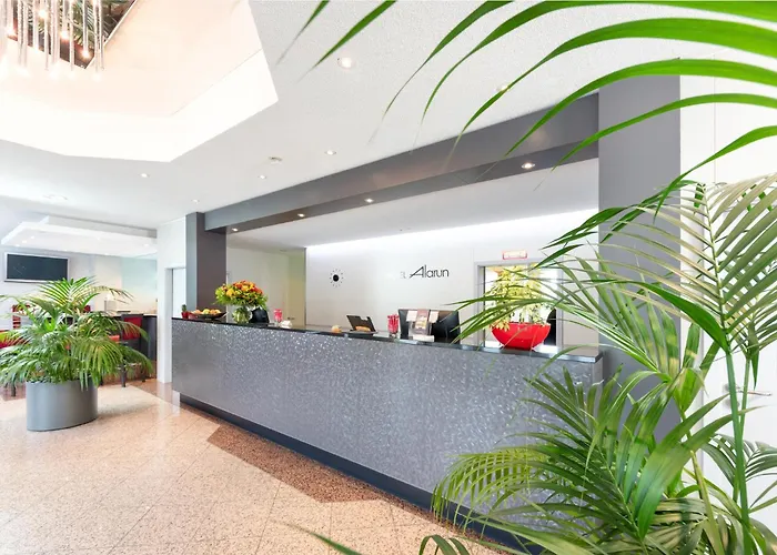 Hotel Alarun Munich By Mayburgh