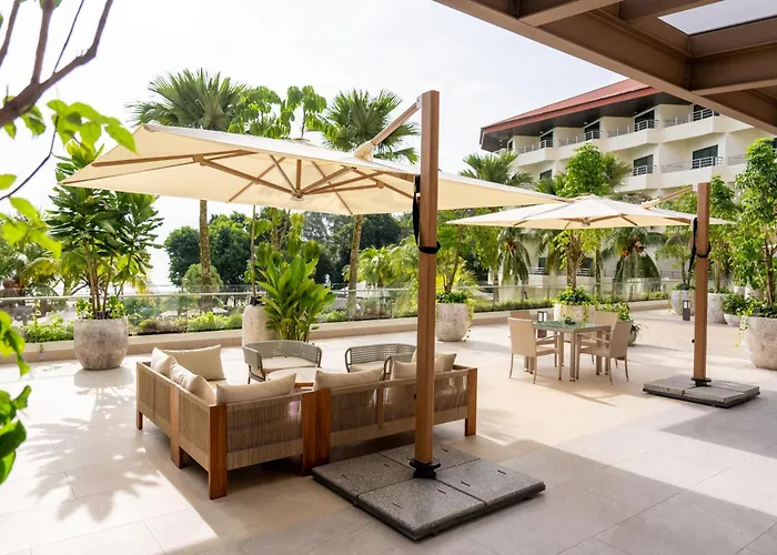 Swiss-Garden Beach Resort, Kuantan
