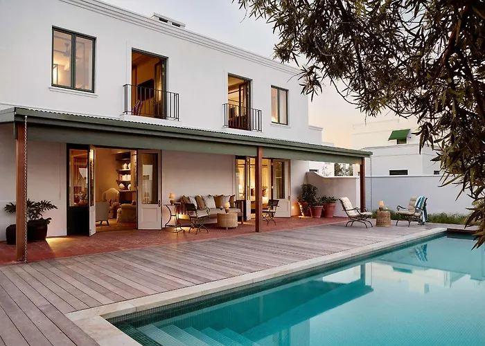 Spier Hotel&Wine Farm