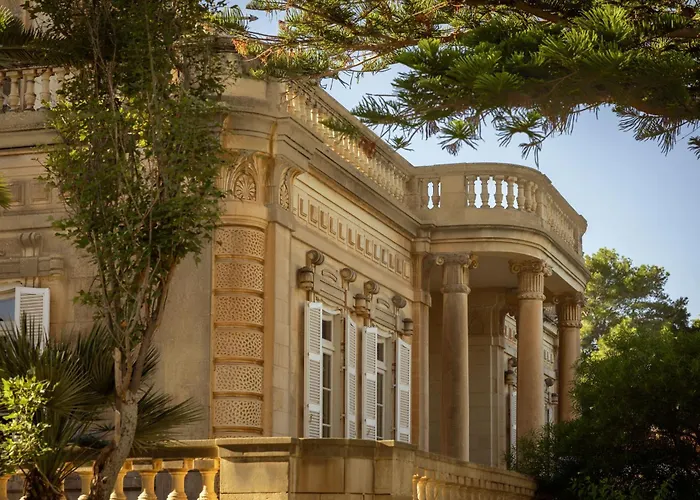 Corinthia Palace Malta