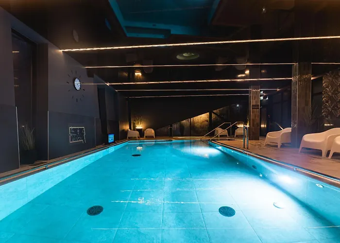 Arensburg Boutique Hotel & Spa