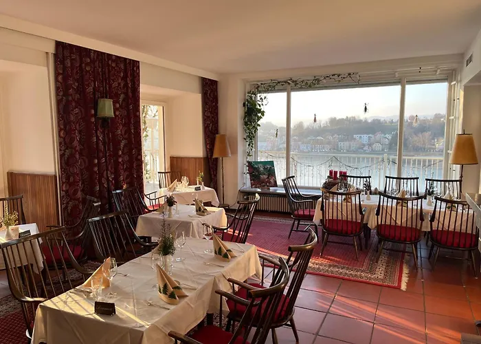 Hotel-Restaurant Faustschloessl