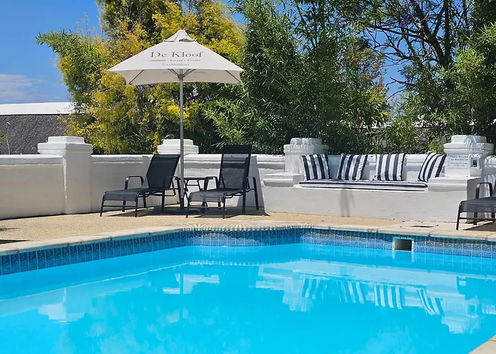 De Kloof Heritage Estate&Wellness