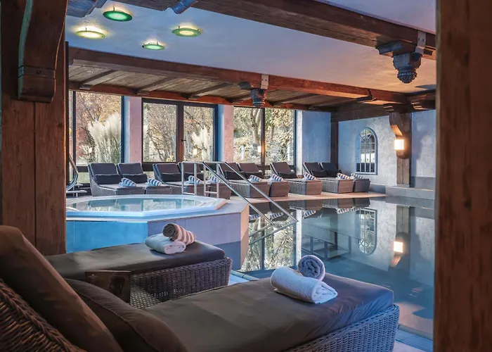 Golf&Alpin Wellness Resort Hotel Ludwig Royal