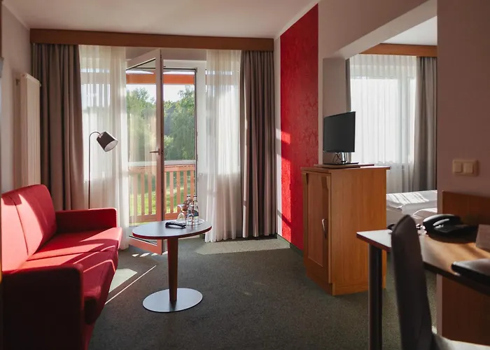 Hotel Kloster Nimbschen