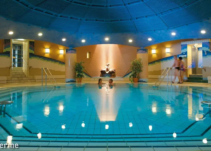 Best Western Aparthotel Birnbachhoehe