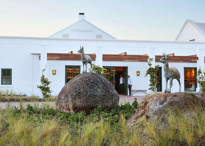 Spier Hotel&Wine Farm