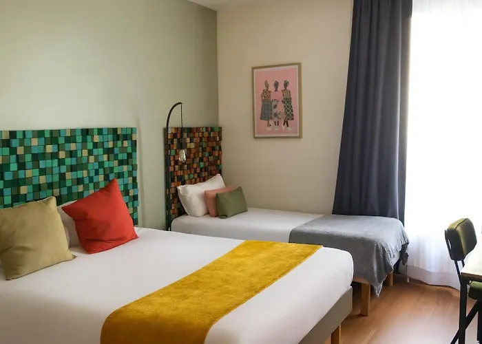 Urban Jungle Hôtel Orleans