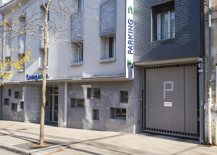 Campanile Prime - Chartres Centre Gare Cathedrale
