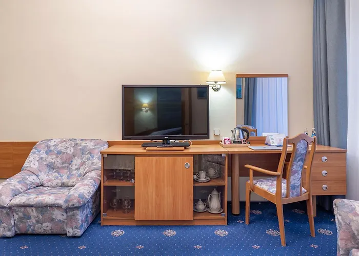 Hotel Wodnik