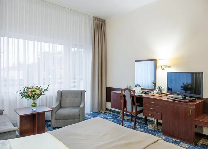 Hotel Wodnik