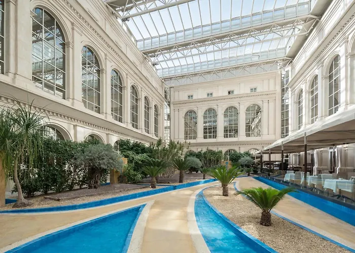 Eurostars Al-Ándalus Palace