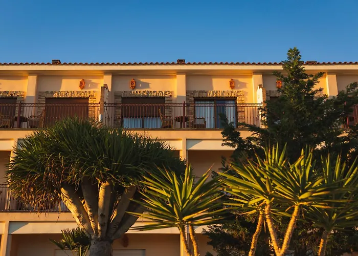 Hotel Los Angeles Denia