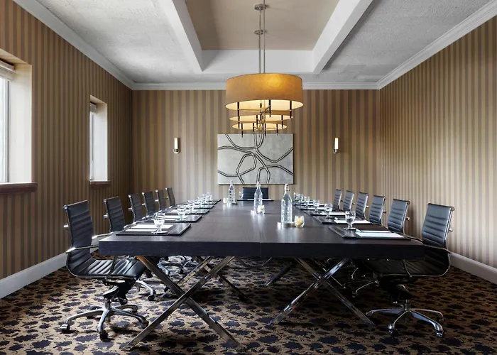 Sheraton Charlotte Hotel