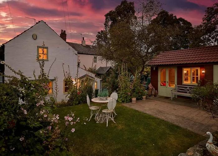 Wentbridge House Hotel
