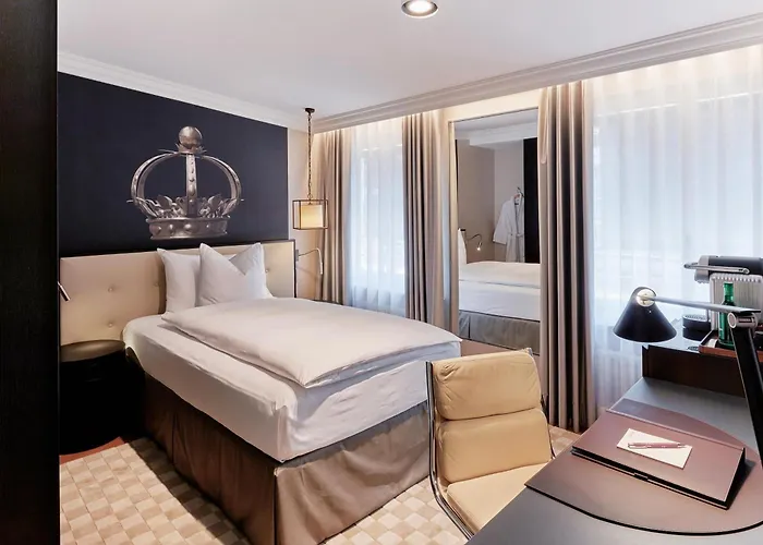 Sorell Boutique-Hotel Krone Winterthur