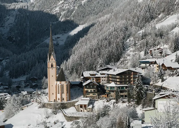 Hotel Nationalpark Lodge Grossglockner