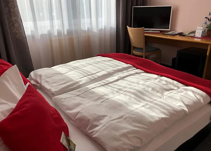 Hotel Am Tierpark
