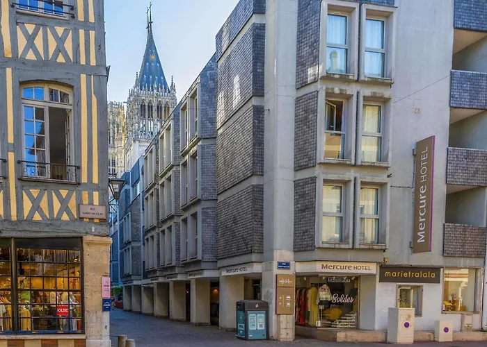 Mercure Rouen Centre Cathedrale