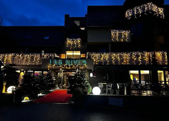 Hotel Les Rives