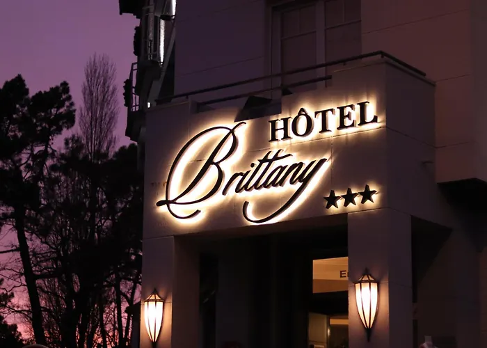 Best Western Hôtel Brittany La Baule Centre&Plages