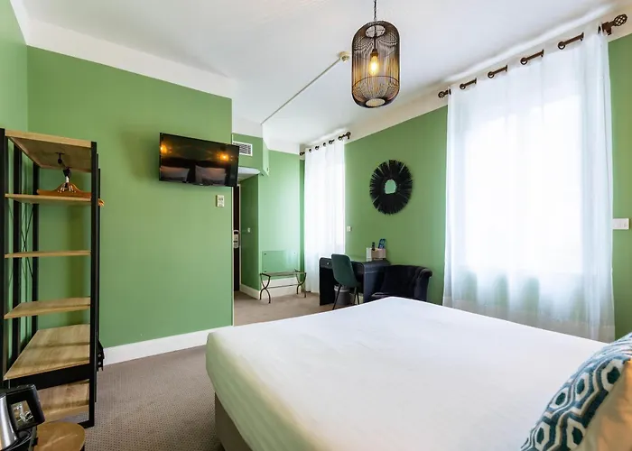 Best Western Hôtel Brittany La Baule Centre&Plages