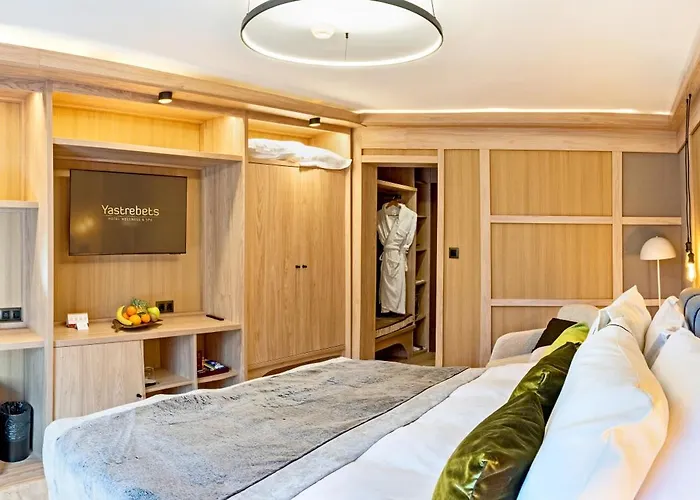 Hotel Yastrebets Wellness&Spa
