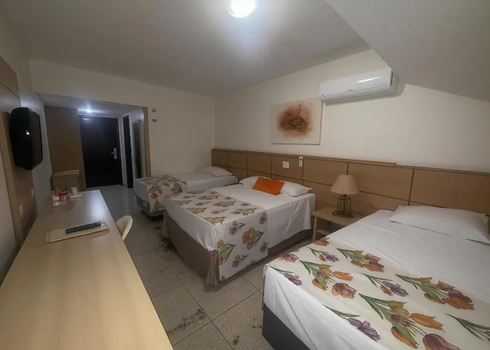 Hotel Nacional Inn Campinas Trevo