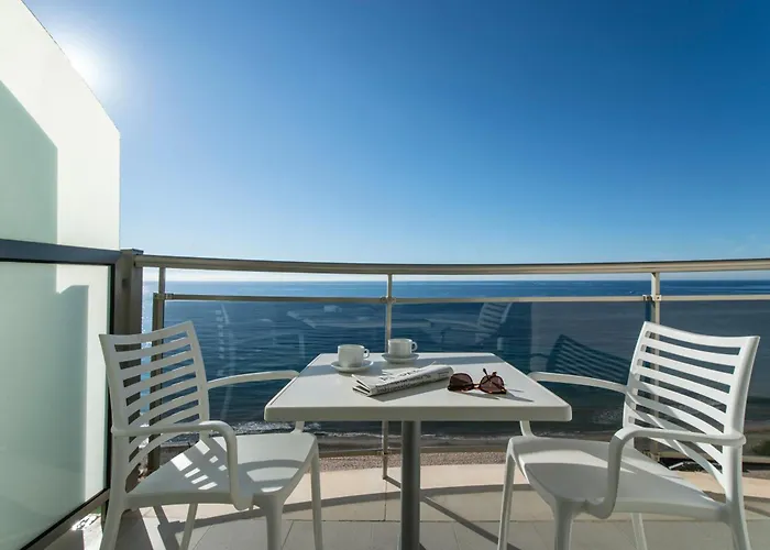Hotel Bahia Calpe By Pierre & Vacances